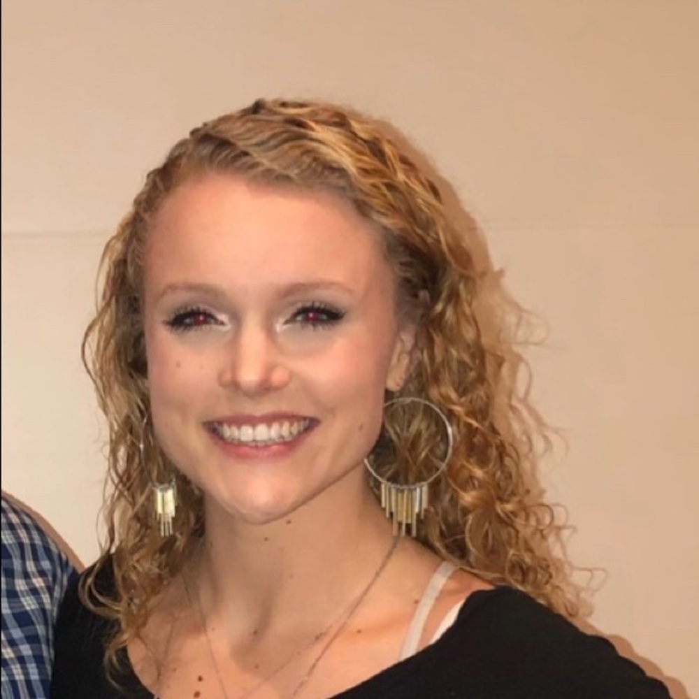 Meet your Posher, Kathryn